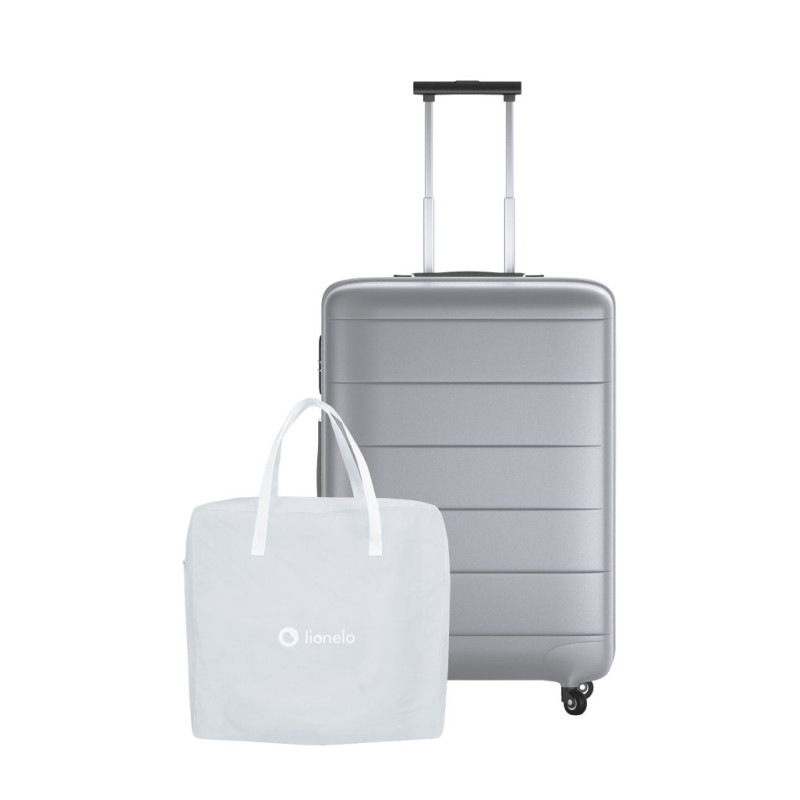 Ліжечко Lionelo Malin Evo Beige Natural - Колиска