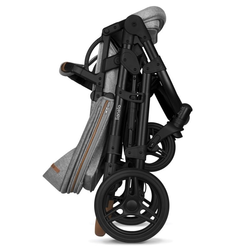 Універсальна коляска 3 в 1 Lionelo Mari Tour Grey Stone
