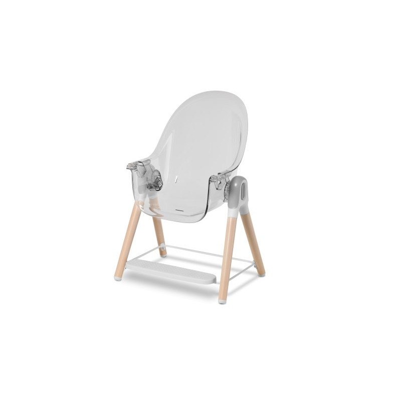 Стілець Lionelo Maya White - для годування