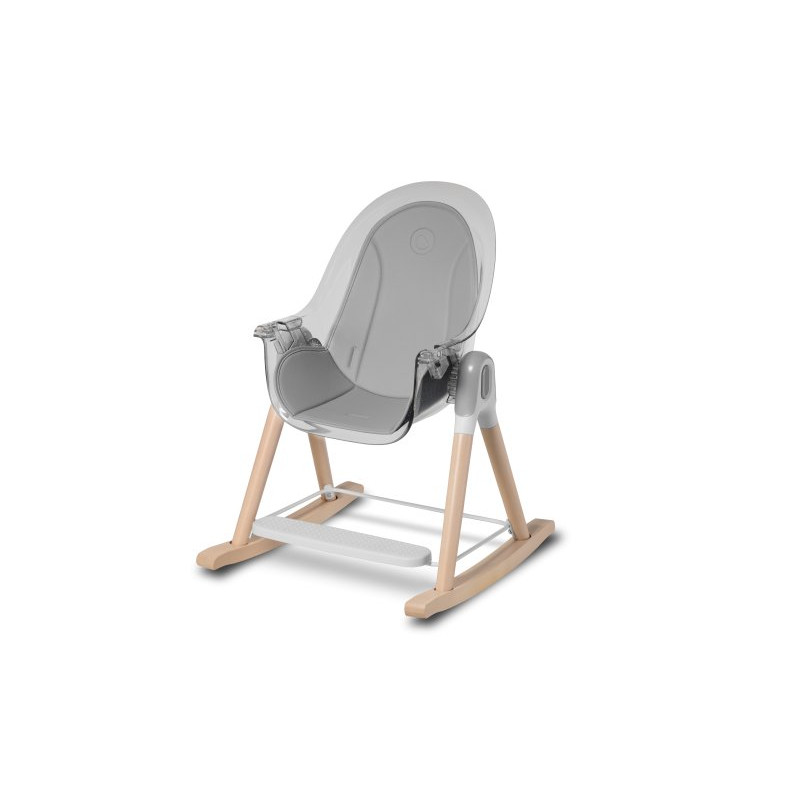 Стілець Lionelo Maya White - для годування