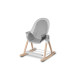 Стілець Lionelo Maya White - для годування