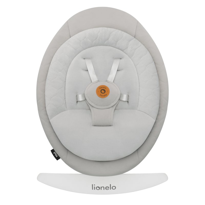 Крісло-гойдалка Lionelo Mell Beige Sand