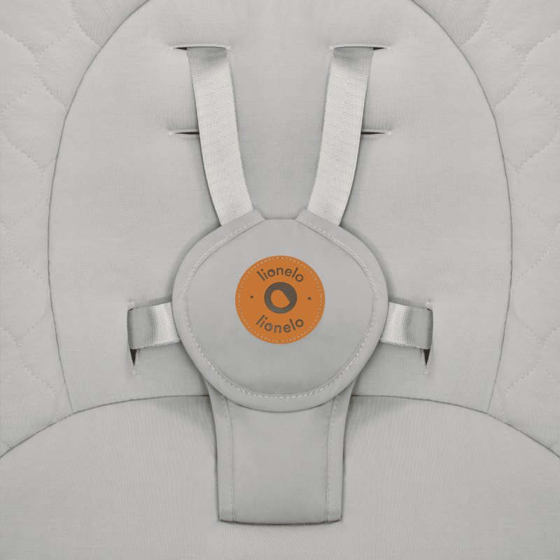 Крісло-гойдалка Lionelo Mell Beige Sand