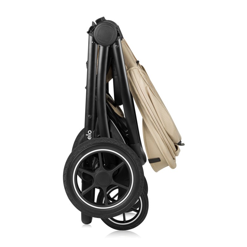 Універсальна коляска 2 в 1 Lionelo Meril бежевий