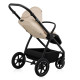 Універсальна коляска 3 в 1 Lionelo Meril Beige Sand