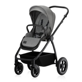 Універсальна коляска 3 в 1 Lionelo Meril Grey Stone