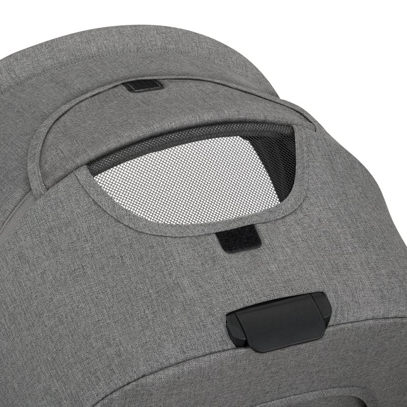 Універсальна коляска 3 в 1 Lionelo Meril Grey Stone