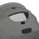 Універсальна коляска 3 в 1 Lionelo Meril Grey Stone
