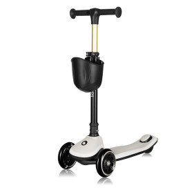 Самокат Lionelo Mey Beige Sand - Дитячий самокат