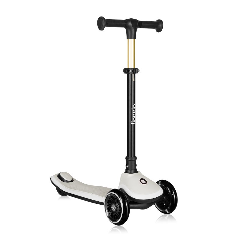 Самокат Lionelo Mey Beige Sand - Дитячий самокат