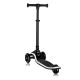 Самокат Lionelo Mey Black Onyx - Дитячий самокат