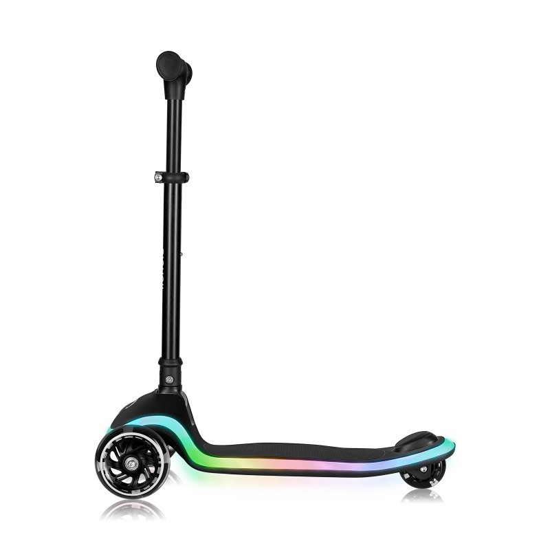 Самокат Lionelo Mey Black Onyx - Дитячий самокат