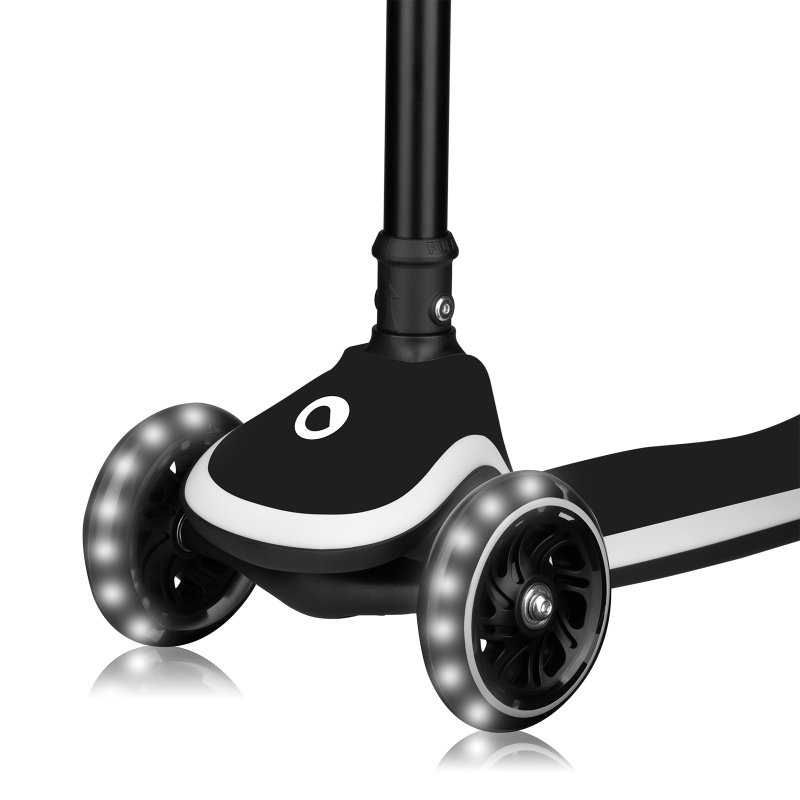 Самокат Lionelo Mey Black Onyx - Дитячий самокат