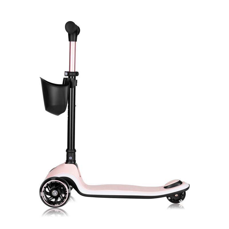 Самокат Lionelo Mey Pink Rose - Дитячий самокат