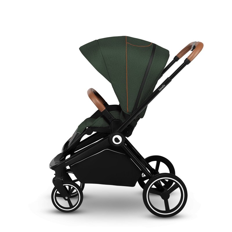 Універсальна коляска 2 в 1 Lionelo Mika зелений