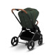 Універсальна коляска 2 в 1 Lionelo Mika зелений