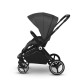 Універсальна коляска 2 в 1 Lionelo Mika темно-сірий