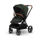 Універсальна коляска 3 в 1 Lionelo Mika Green Forest