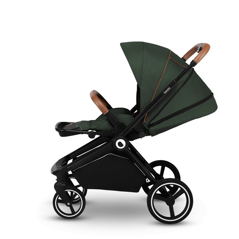 Універсальна коляска 3 в 1 Lionelo Mika Green Forest