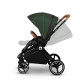 Універсальна коляска 3 в 1 Lionelo Mika Green Forest