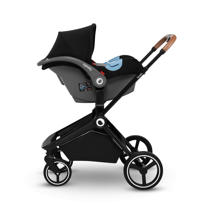 Універсальна коляска 3 в 1 Lionelo Mika Green Forest