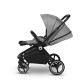Універсальна коляска 3 в 1 Lionelo Mika Grey Stone