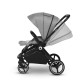 Універсальна коляска 3 в 1 Lionelo Mika Grey Stone