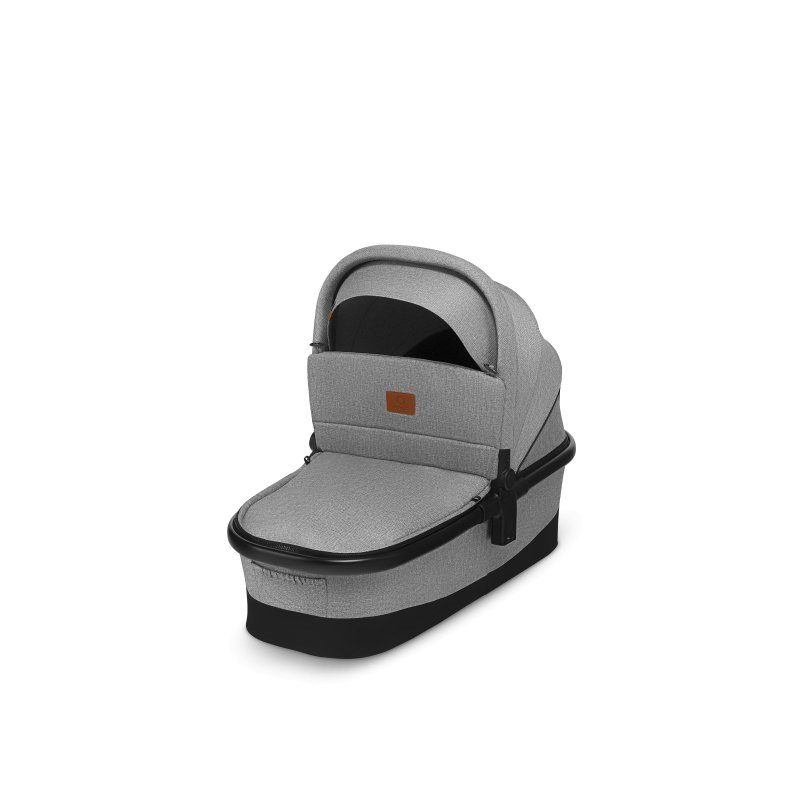 Універсальна коляска 3 в 1 Lionelo Mika Grey Stone