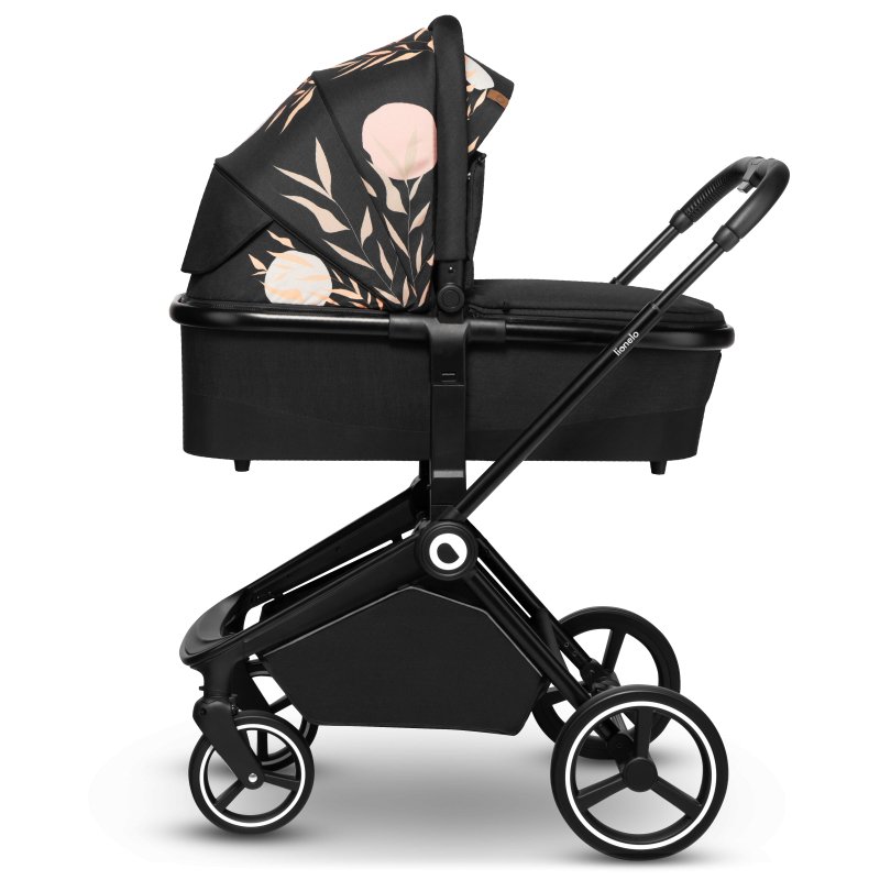 Універсальна коляска 3 в 1 Lionelo Mika Lovin