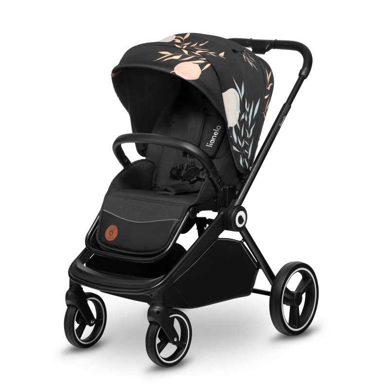 Універсальна коляска 3 в 1 Lionelo Mika Lovin