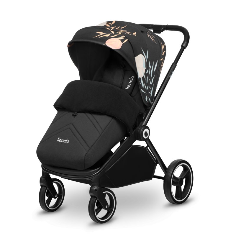 Універсальна коляска 3 в 1 Lionelo Mika Lovin