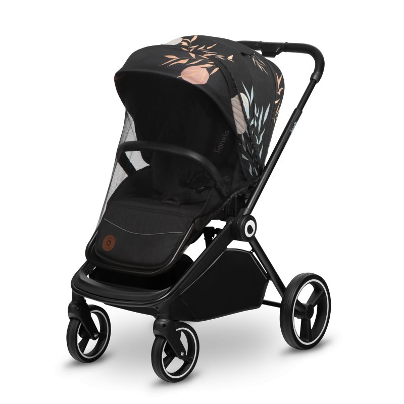 Універсальна коляска 3 в 1 Lionelo Mika Lovin