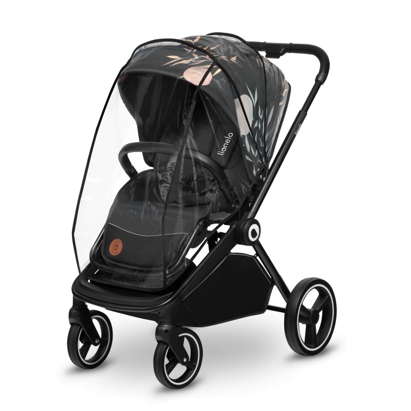 Універсальна коляска 3 в 1 Lionelo Mika Lovin