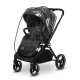 Універсальна коляска 3 в 1 Lionelo Mika Lovin