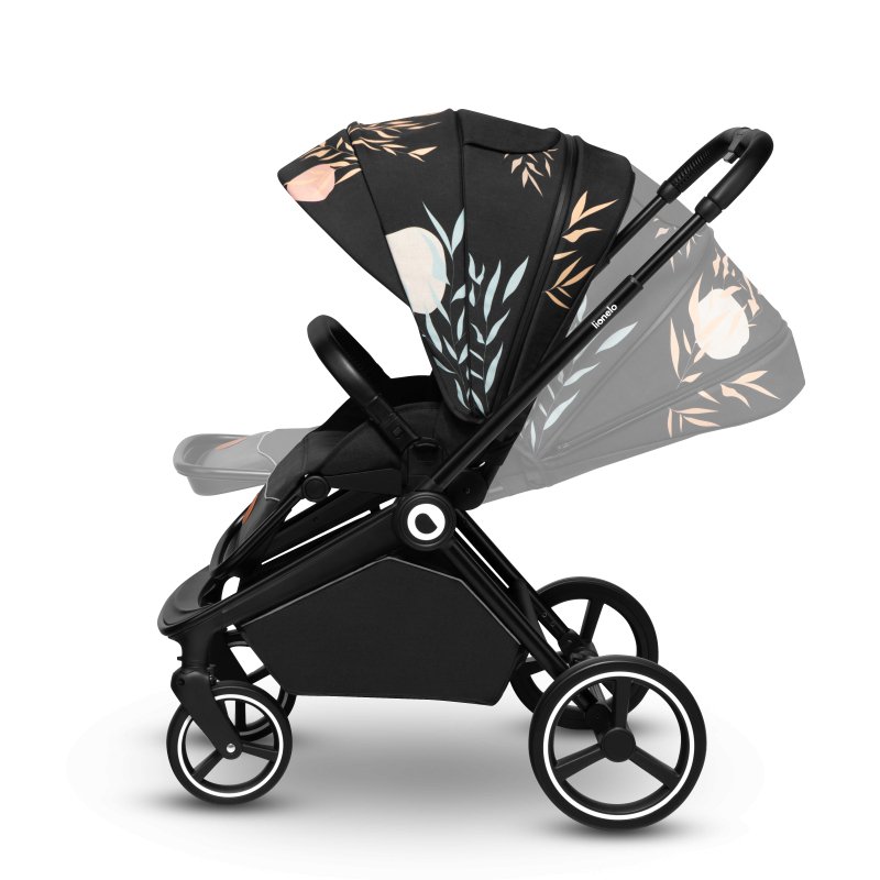 Універсальна коляска 3 в 1 Lionelo Mika Lovin
