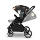 Універсальна коляска 3 в 1 Lionelo Mika Lovin
