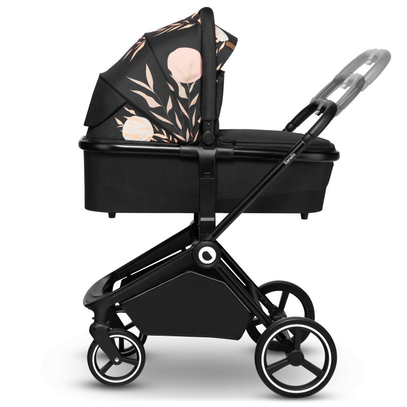 Універсальна коляска 3 в 1 Lionelo Mika Lovin