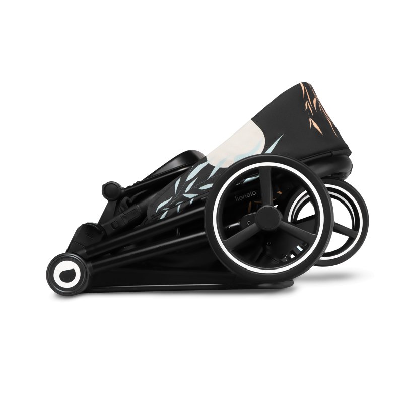 Універсальна коляска 3 в 1 Lionelo Mika Lovin