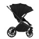 Універсальна коляска 2 в 1 Lionelo Mika Plus чорний