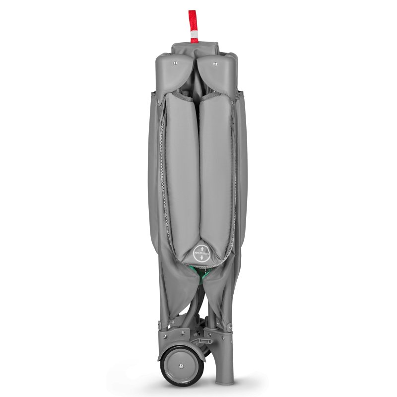 Манеж Lionelo Mille Grey Green дитячий