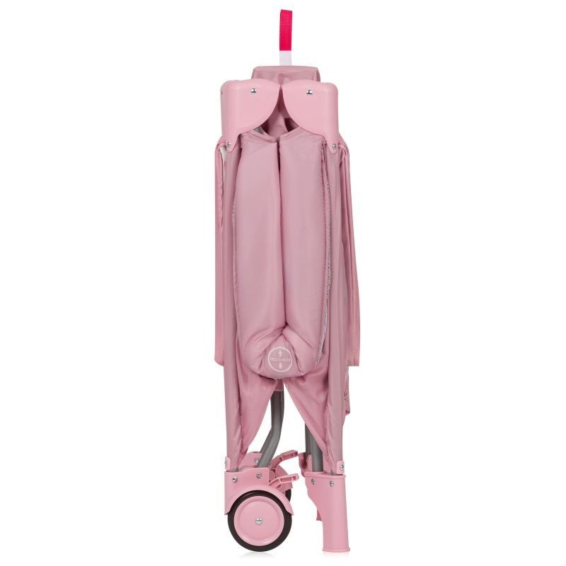 Манеж Lionelo Mille Plus Pink дитячий