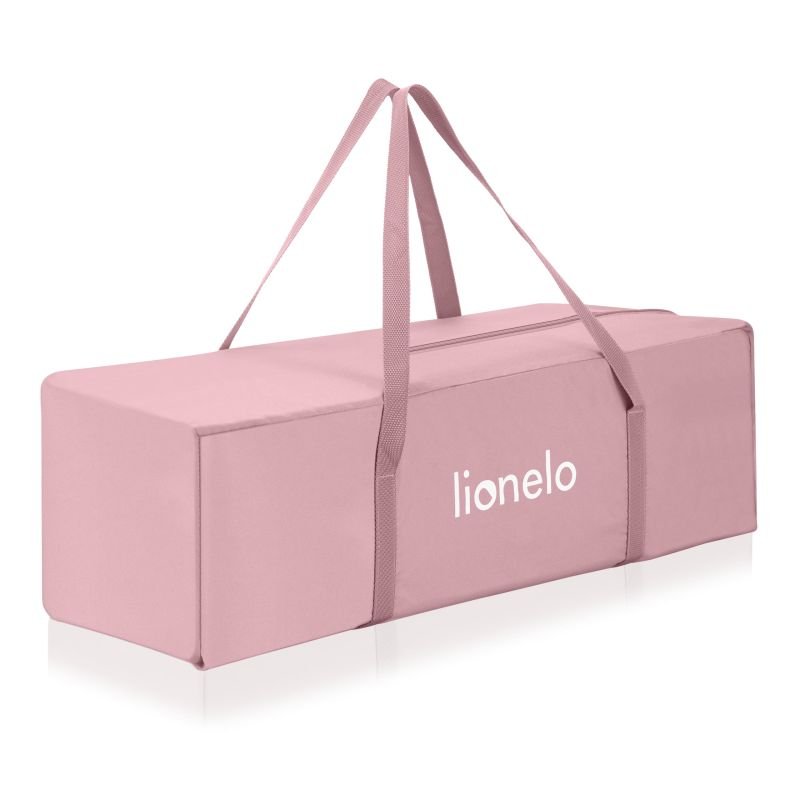 Манеж Lionelo Mille Plus Pink дитячий