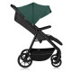 Прогулянкова коляска Lionelo Mira Green Emerald