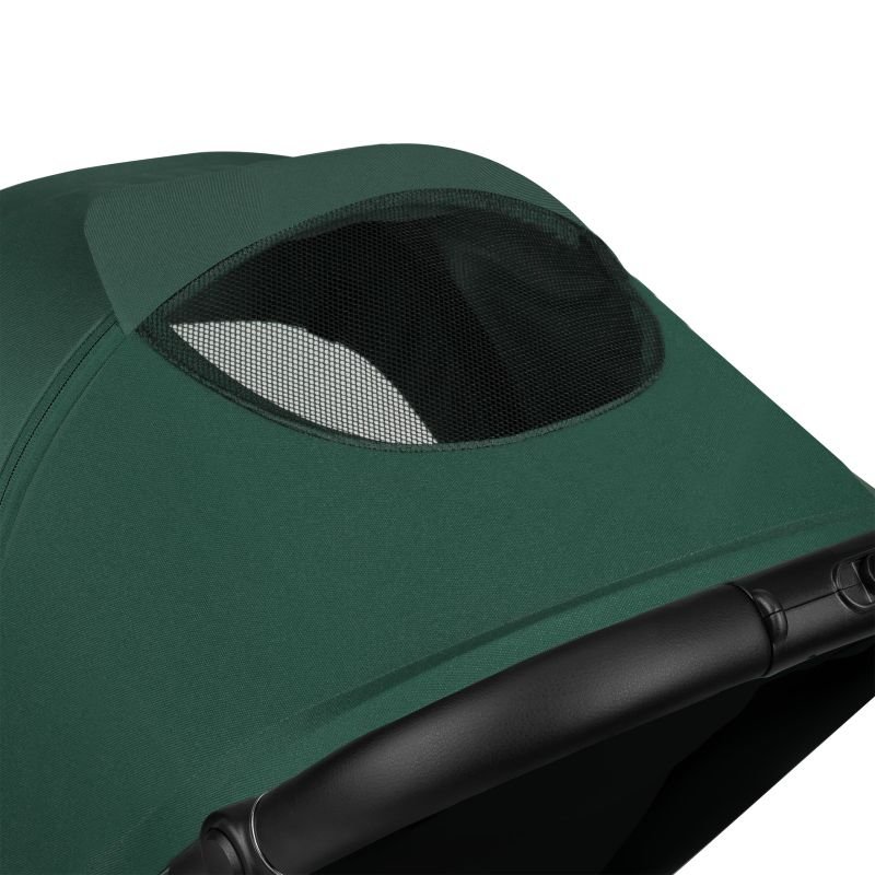 Прогулянкова коляска Lionelo Mira Green Emerald