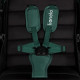 Прогулянкова коляска Lionelo Mira Green Emerald