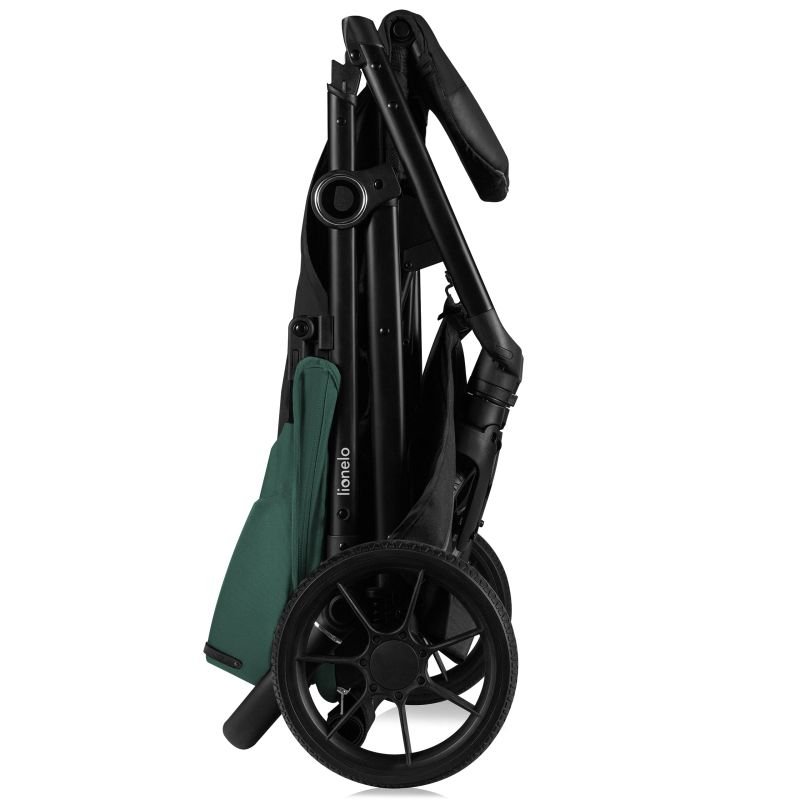 Прогулянкова коляска Lionelo Mira Green Emerald