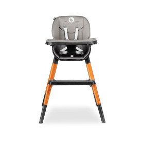 Стілець Lionelo Mona Black Onyx - для Годування