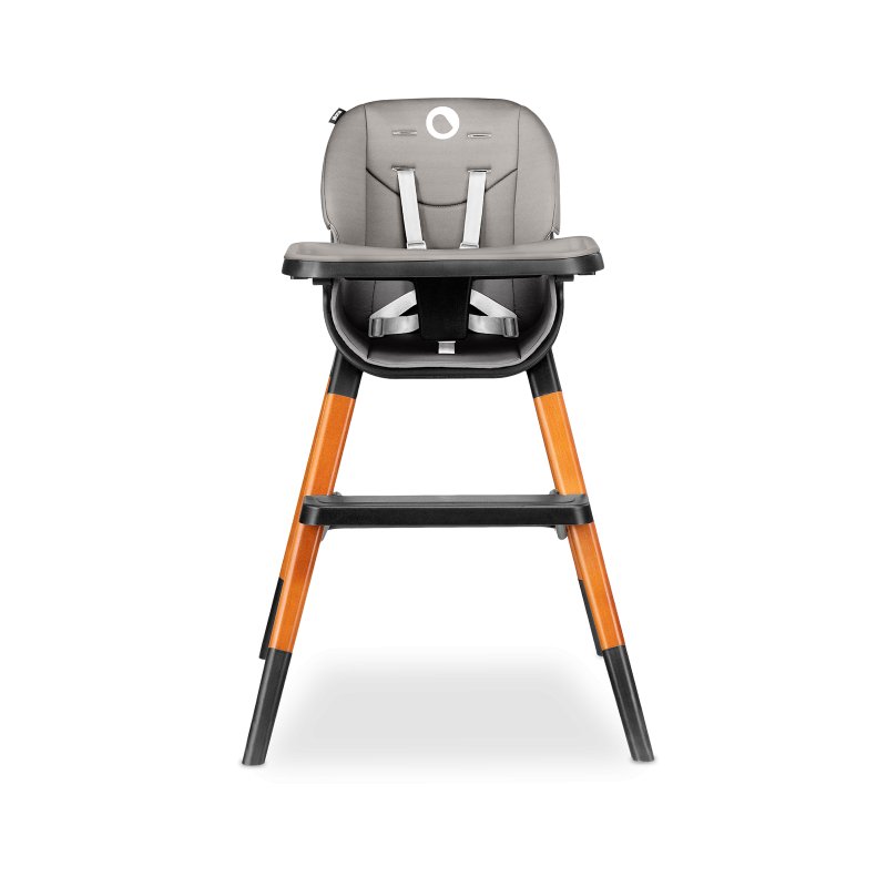 Стілець Lionelo Mona Black Onyx - для годування