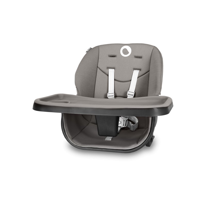 Стілець Lionelo Mona Black Onyx - для годування