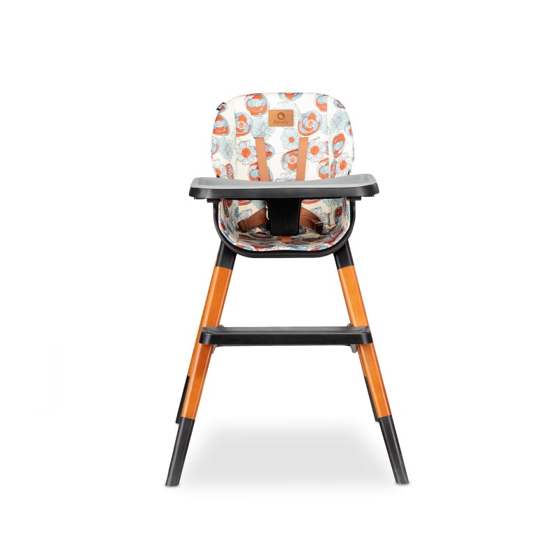 Стілець Lionelo Mona Flower - для годування